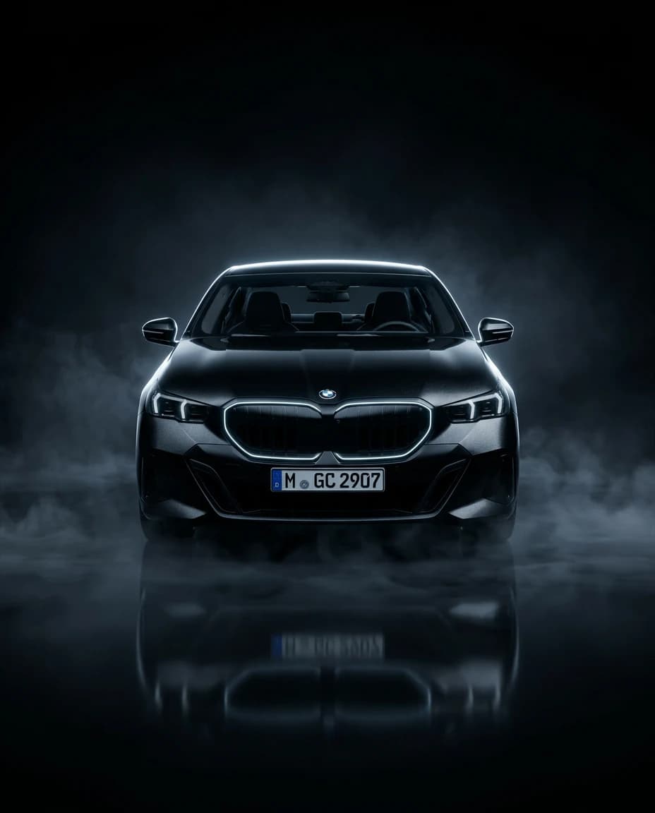 BMW Seria 5 - LUXURY