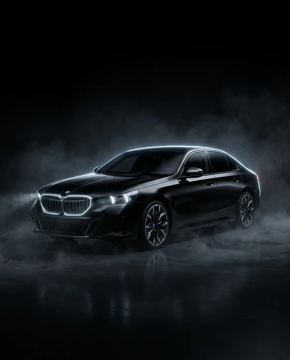 BMW Seria 5 - LUXURY