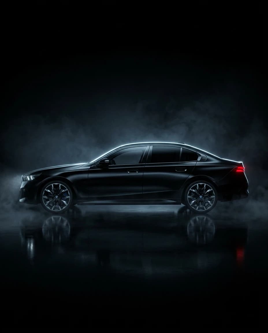 BMW Seria 5 - LUXURY